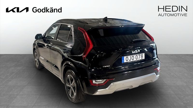 Kia Niro bild 6