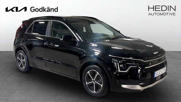 Kia Niro ADVANCE PLUS Godkänd - 2024