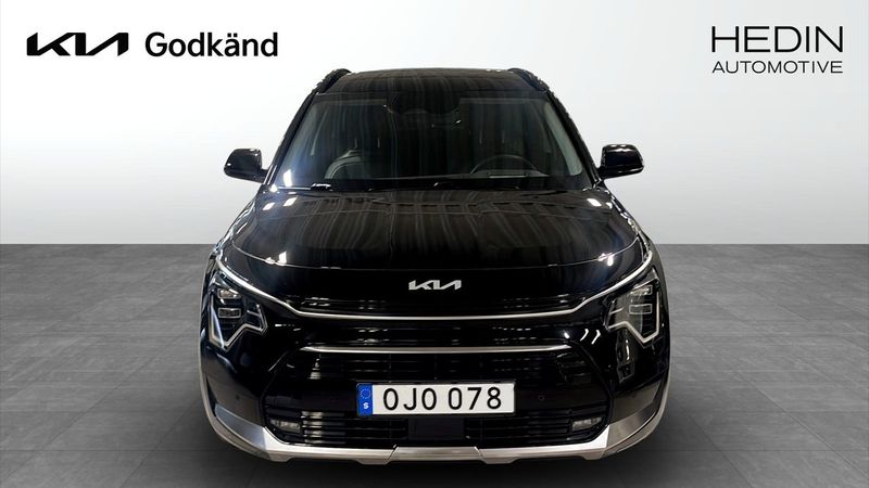 Kia Niro bild 2