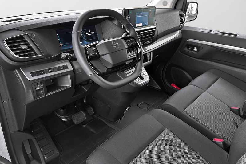 Citroen Jumpy bild 7