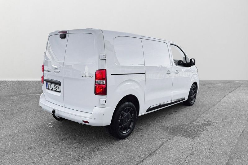 Citroen Jumpy bild 4