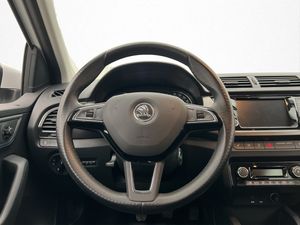 Skoda Fabia bild 18