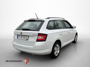 Skoda Fabia bild 9