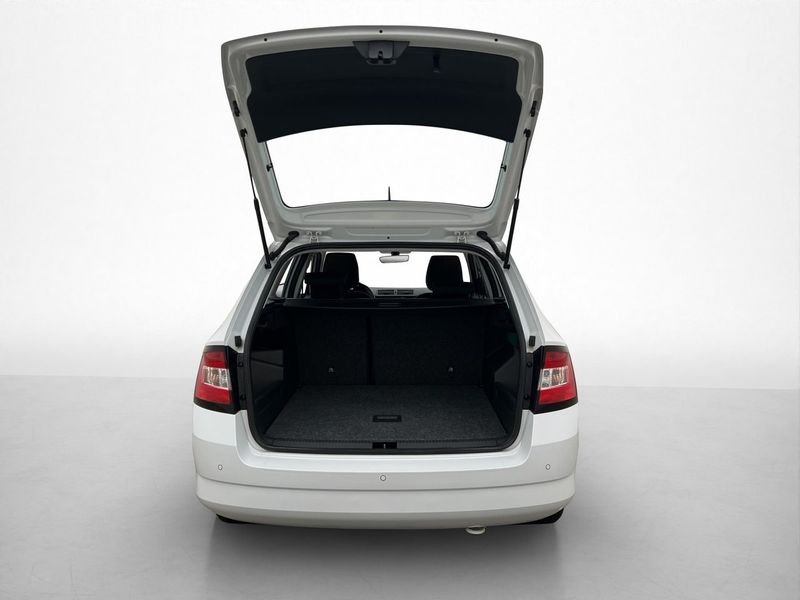 Skoda Fabia bild 16