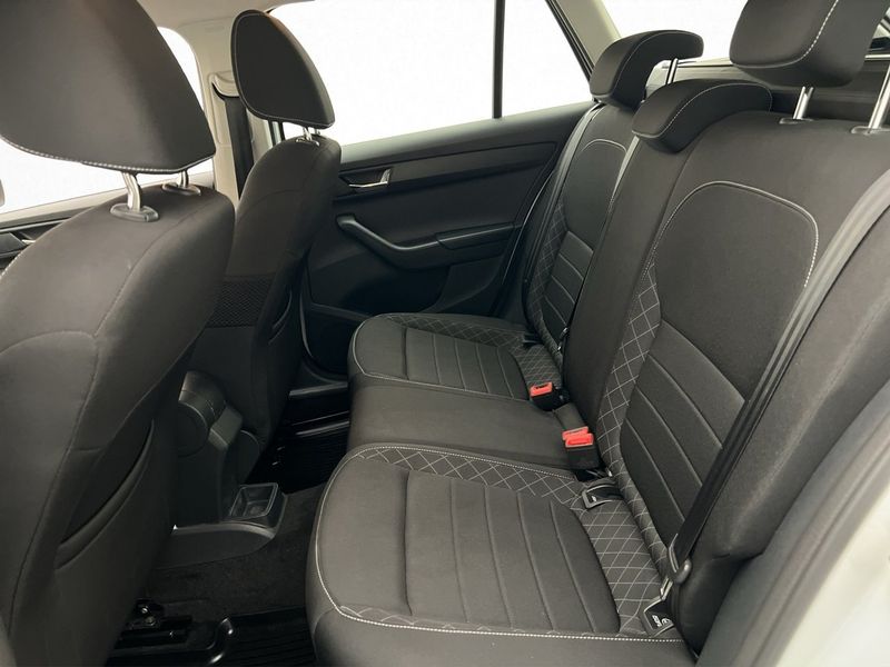 Skoda Fabia bild 17