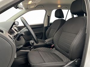 Skoda Fabia bild 12