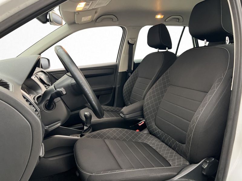 Skoda Fabia bild 12