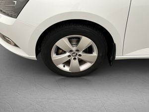 Skoda Fabia bild 20