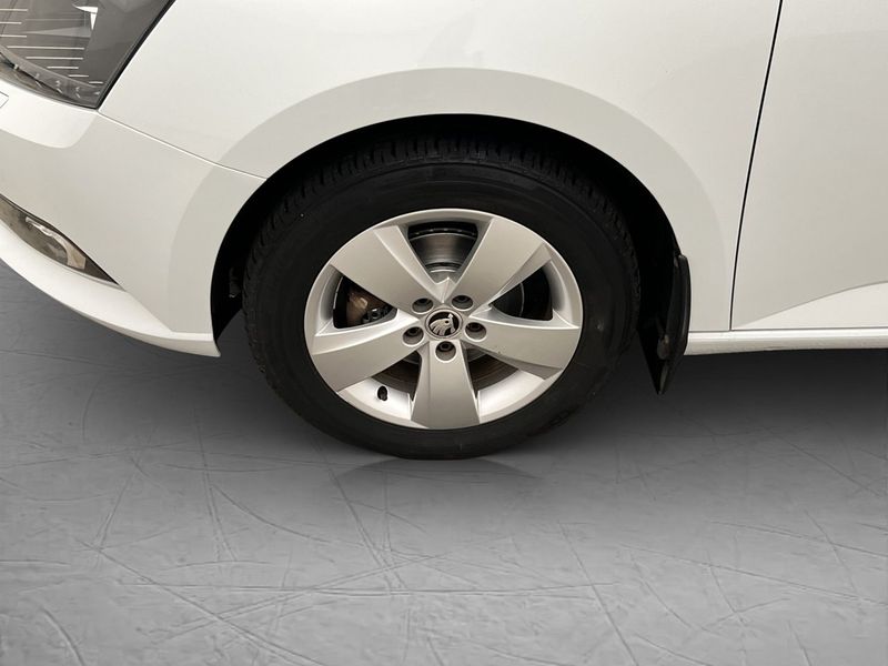 Skoda Fabia bild 20