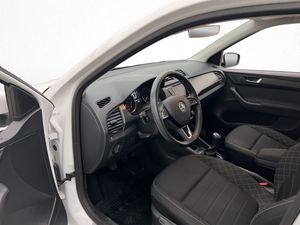 Skoda Fabia bild 11