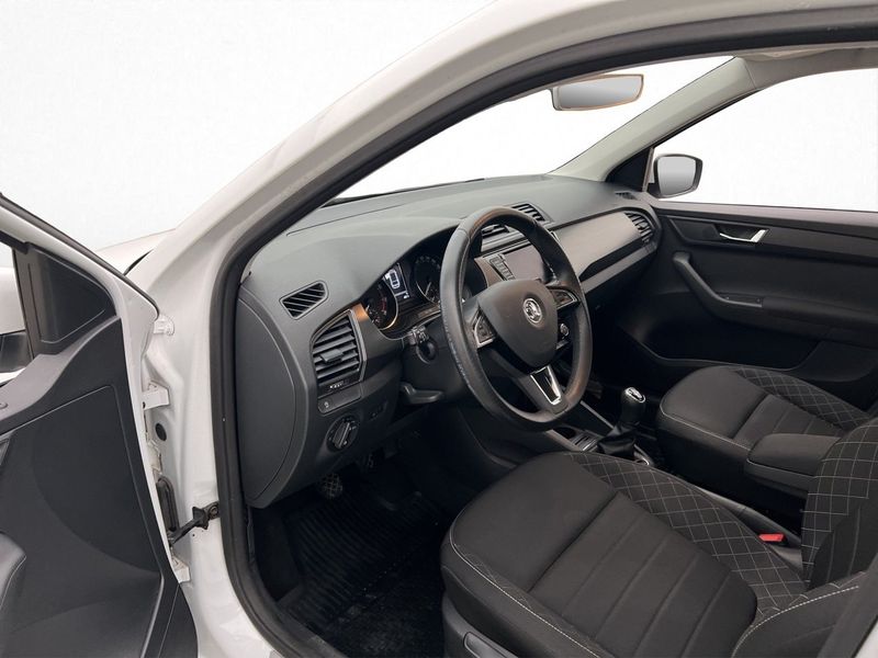 Skoda Fabia bild 11