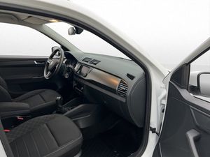 Skoda Fabia bild 15