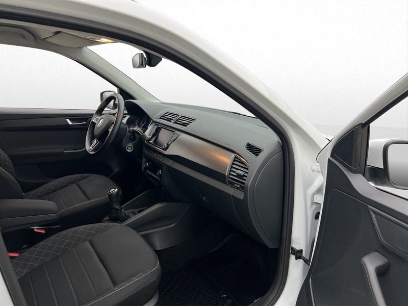 Skoda Fabia bild 15
