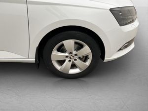 Skoda Fabia bild 10