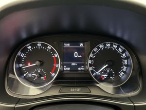 Skoda Fabia bild 21