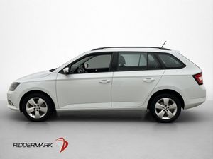 Skoda Fabia bild 4