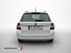 Skoda Fabia bild 8
