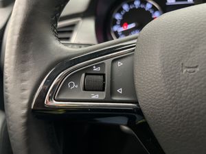 Skoda Fabia bild 22