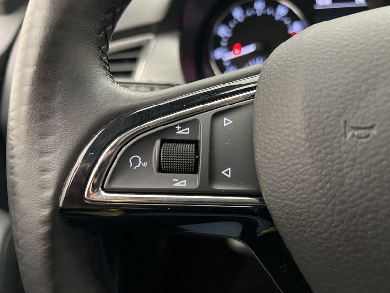 Skoda Fabia bild 22