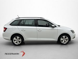 Skoda Fabia bild 3