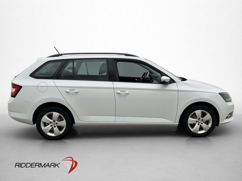 Skoda Fabia bild 3