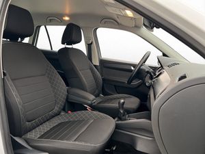 Skoda Fabia bild 14