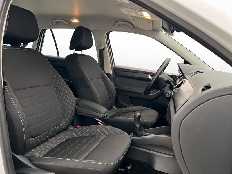 Skoda Fabia bild 14