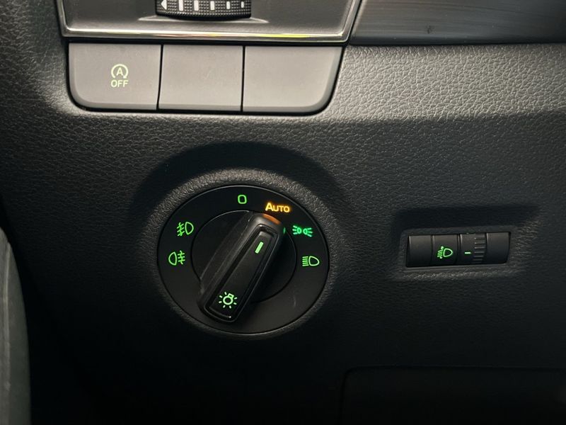 Skoda Fabia bild 28