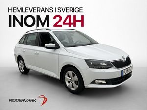 Skoda Fabia bild 2