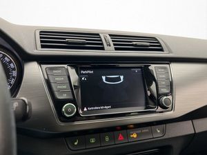 Skoda Fabia bild 25