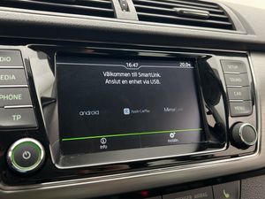 Skoda Fabia bild 26