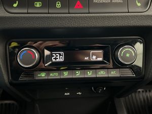 Skoda Fabia bild 24