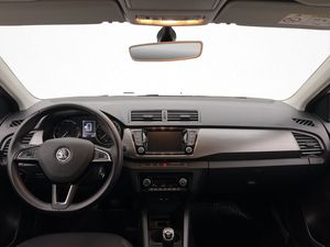 Skoda Fabia bild 13