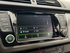 Skoda Fabia bild 27