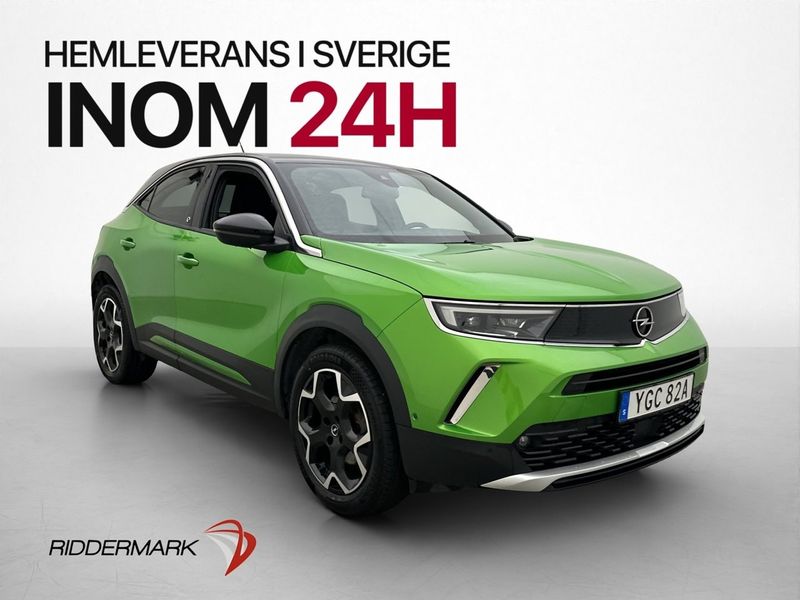 Opel Mokka-e bild 4