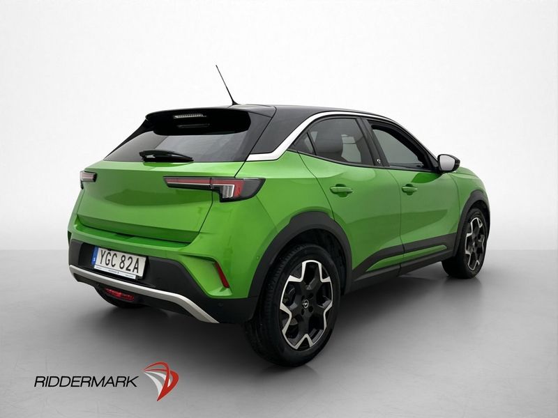Opel Mokka-e bild 10