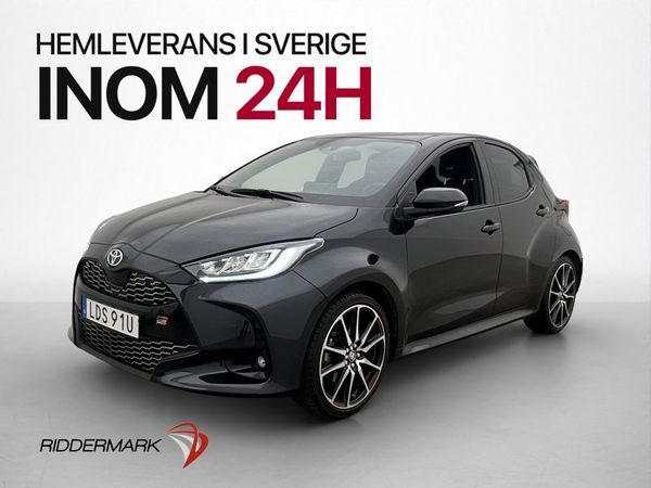 Toyota Yaris Hybrid GR Sport JBL Kamera Head-Up Rattvärme - 2023