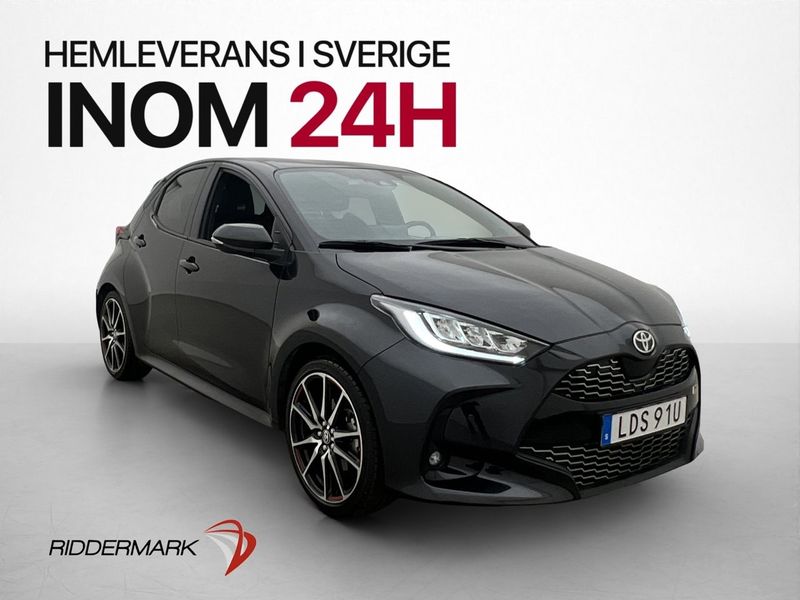 Toyota Yaris bild 3