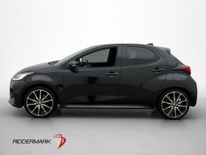 Toyota Yaris bild 5