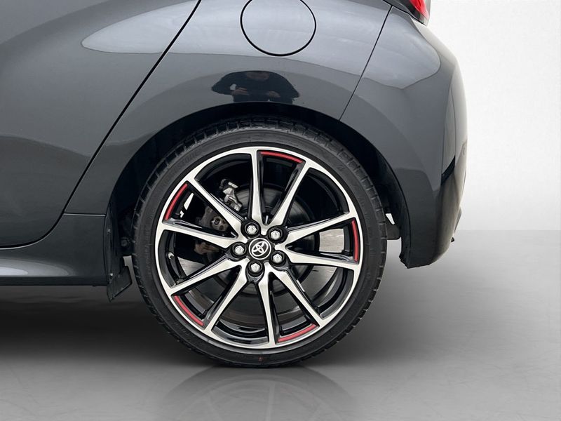 Toyota Yaris bild 32