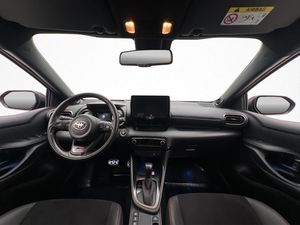 Toyota Yaris bild 14