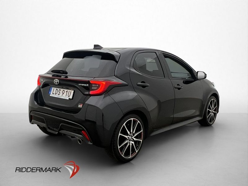 Toyota Yaris bild 9