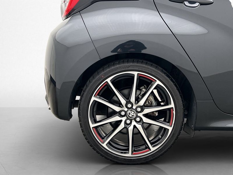 Toyota Yaris bild 34