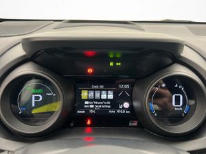Toyota Yaris bild 21
