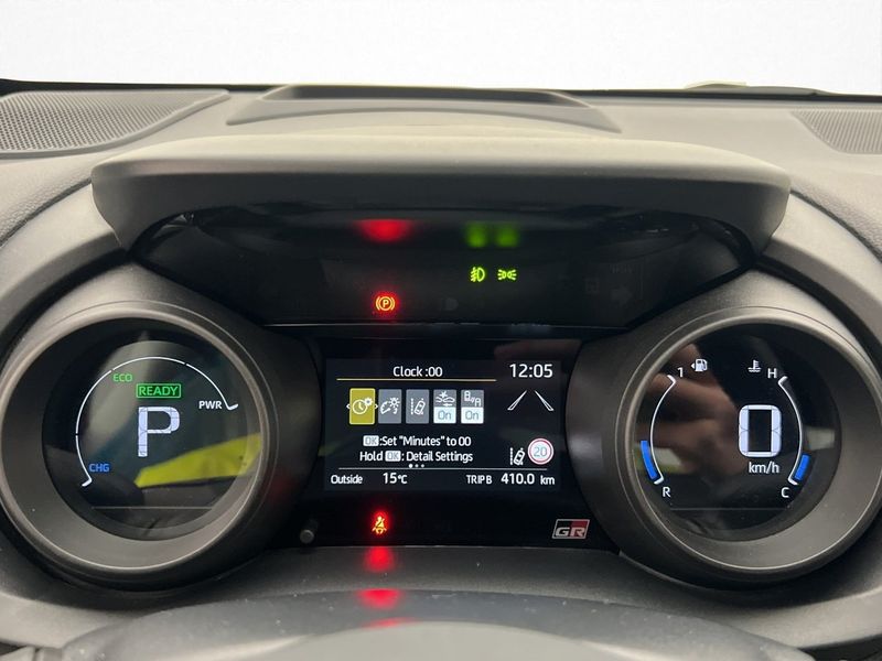 Toyota Yaris bild 21