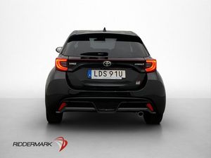 Toyota Yaris bild 8