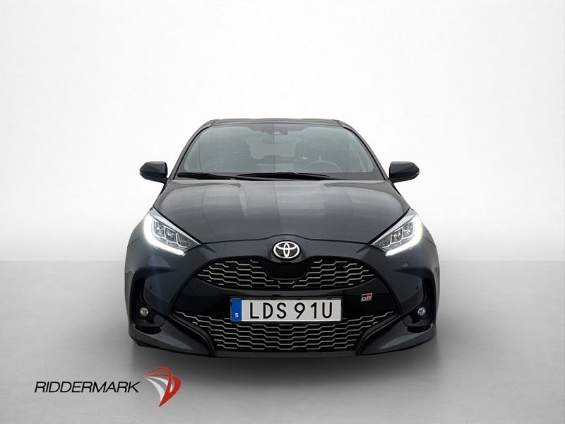 Toyota Yaris bild 2