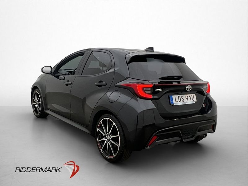 Toyota Yaris bild 6