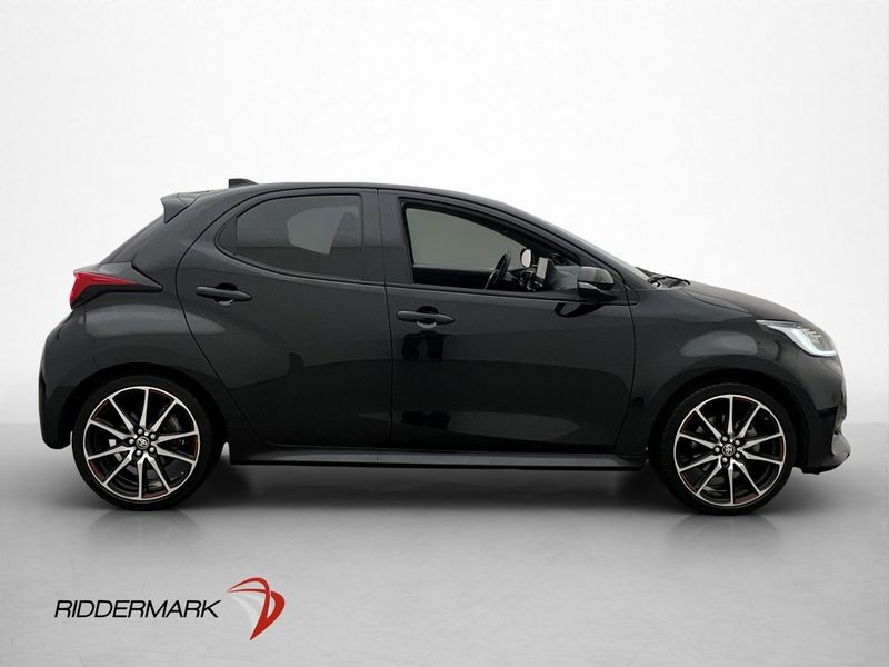 Toyota Yaris bild 4
