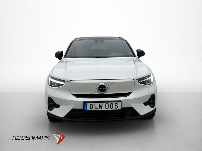 Volvo C40 Recharge bild 3